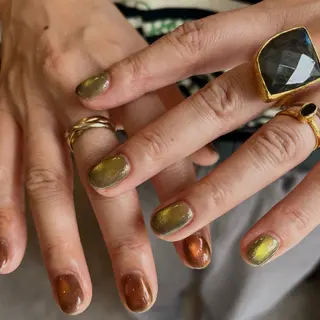 ネイル shizuku .のネイルデザイン