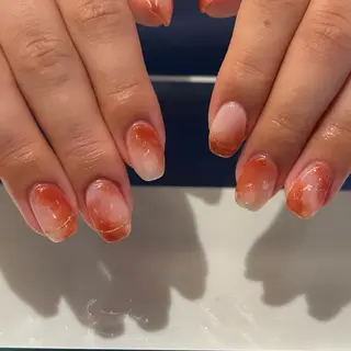 ネイル wakana♡ 自由が丘/パラジェルのネイルデザイン