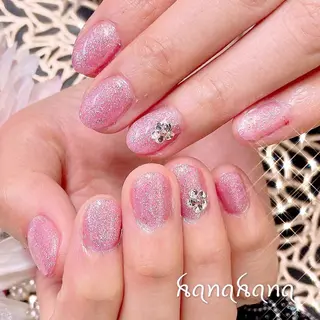 ネイル ジェルネイル HANAHANAのネイルデザイン