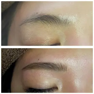 アイブロウ 宜野湾Eyelash w/の眉毛・アイブロウイメージ