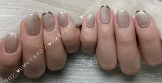 ネイル U.Miネイルサロン所属・ユ きのネイルデザイン