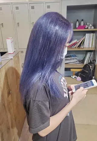 ロング ✨本日空きあります✨ 遠田コウヘイ🌟のヘアスタイル