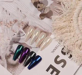 ネイル Mint NAILSALONのネイルデザイン