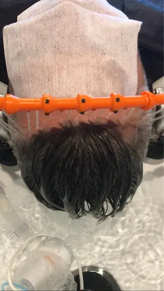 髪質改善特化型美容院 森田のヘアスタイル