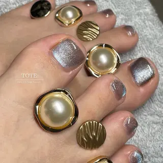ネイル nail salon TOTE.のネイルデザイン