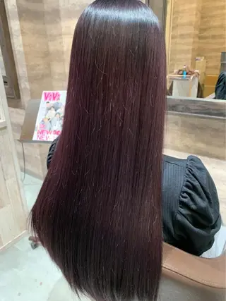 ロング カラー 🫟Blanco🫟 Color&Careのヘアスタイル