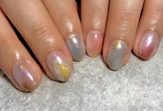 ネイル Liennail 持込デザインやり放題のネイルデザイン