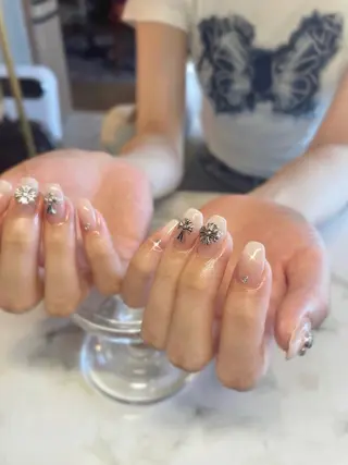 ネイル Liebe あいりのネイルデザイン