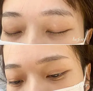 アイブロウ Star Face（スターフェイス）所属・大石 玲奈の眉毛・アイブロウイメージ