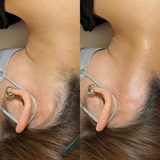 Olu所属・ai /Oluの眉毛・アイブロウイメージ