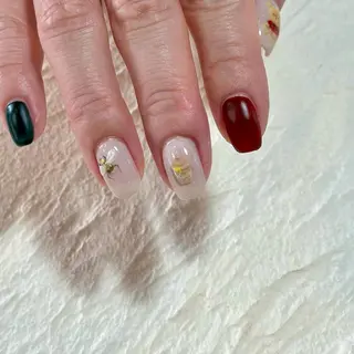 ネイル FIORITURA Maikoのネイルデザイン