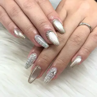 ネイル 鈴木 華乃のネイルデザイン