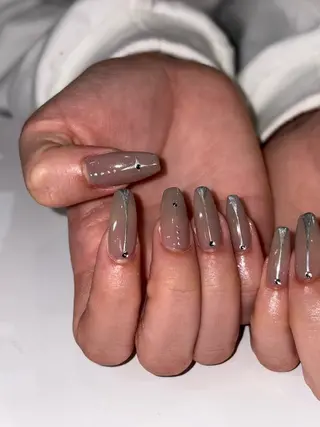 ネイル 🌷 YURI🌷のネイルデザイン