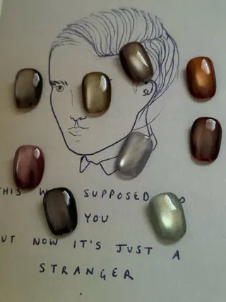 ネイル from siu. aiのネイルデザイン