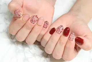 ネイル ネイルN-STYLE スタッフのネイルデザイン