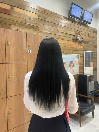 カラー なな /カラー/アレンジのヘアスタイル