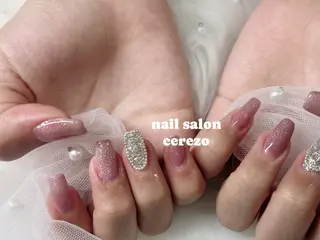 ネイル cerezo ショートネイル専門店のネイルデザイン