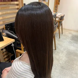 艶髪/ツヤカラー /🎀たまちゃん🎀のヘアスタイル