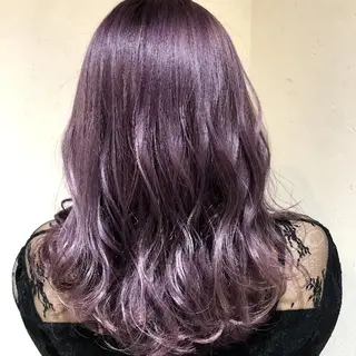 ミディアム カラー 恵比寿🤍似合わせ 艶髪育成特化 清水のその他イメージ