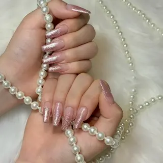 ネイル WISTERIA yunaのネイルデザイン