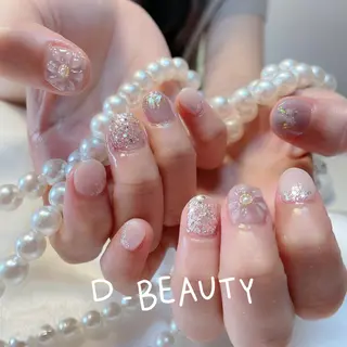 ネイル D-BEAUTY Nailsalonのネイルデザイン