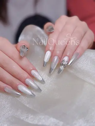 ネイル ネイル👑クイーンズ NailQueensのネイルデザイン