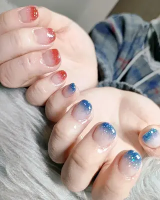 ネイル Kame_ nail🐢💕のネイルデザイン