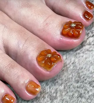 ネイル Chili Nail所属・Chili Nail チリネイルのネイルデザイン