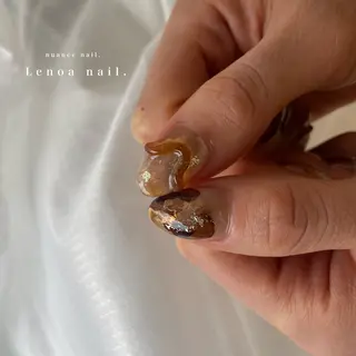 ネイル nailsalon Lenoaのネイルデザイン