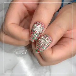 ネイル GRACE NAILSのネイルデザイン