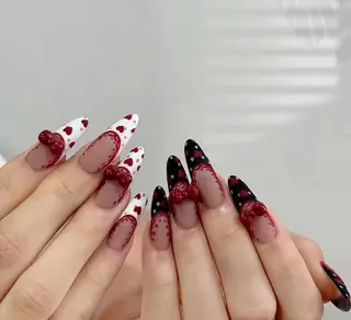 ネイル Panda chan Novaのネイルデザイン