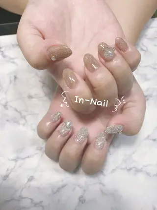ネイル ᴵⁿ. ᴺᵃⁱˡのネイルデザイン