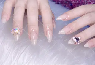 ネイル 森 ネイルサロンのネイルデザイン