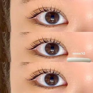 マツエク・マツパ meg .のマツエク・マツパデザイン