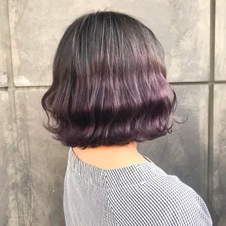 ショート カラー サロウィン所属・K-POP好き美容師 🇰🇷Kai.Yのヘアスタイル