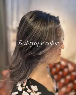 セミロング メンズNo.1💥 ユウトのヘアスタイル