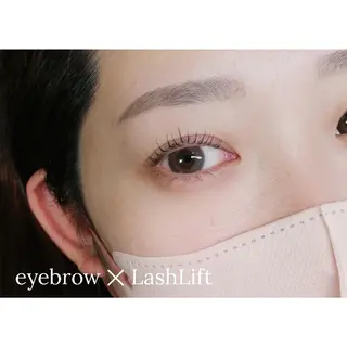 マツエク・マツパ アイブロウ 眉毛サロン 　森田江里子の眉毛・アイブロウイメージ