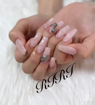 ネイル riri オーナーのネイルデザイン