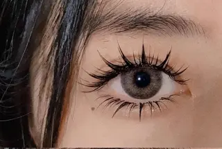 マツエク・マツパ Aranasalon 池袋店のマツエク・マツパデザイン