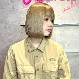 ショート カラー 🌹艶ボブの達人🌹 SYOHEIのヘアスタイル