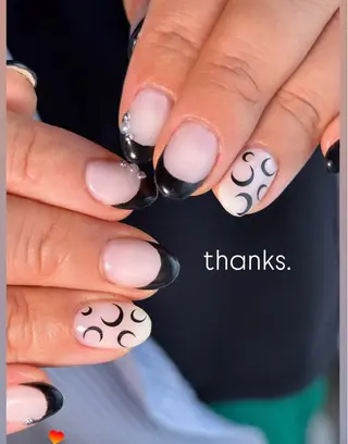 ネイル .8 HAREのネイルデザイン