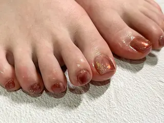 ネイル mieux IZUMiのネイルデザイン