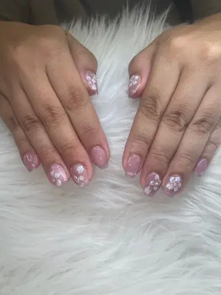 ネイル ホンダ ユキのネイルデザイン