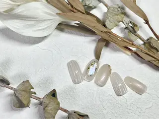 ネイル kiki nail 二子玉川のネイルデザイン