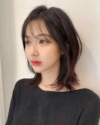 ロング 志木駅1分☆髪質改善 ミニモ限定特別割引✨のヘアスタイル