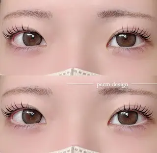 マツエク・マツパ 神戸元町店 スタッフのヘアスタイル