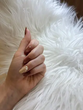 ネイル beauty MyRA所属・MyRA みゆきのネイルデザイン