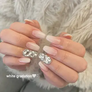 ネイル happiness プライベートサロンのネイルデザイン