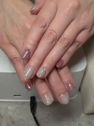 ネイル ネイルサロン 【キャンアイドレッシー 新浦安店】所属・新浦安店 莉々子のネイルデザイン