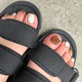 ネイル 駒月 明日香の眉毛・アイブロウイメージ